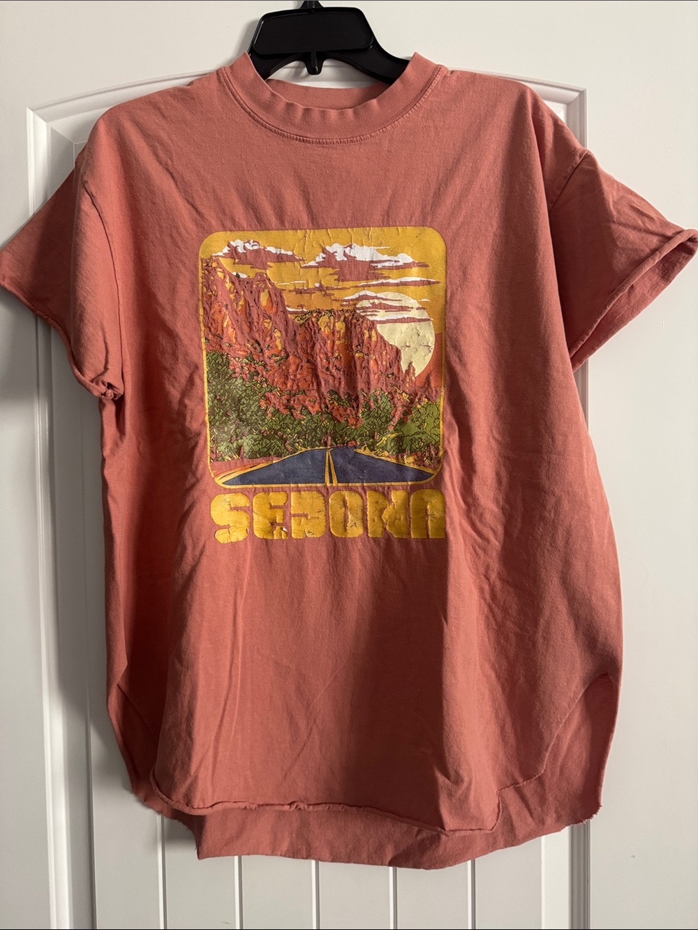 Pebby Forevee tee: Sedona